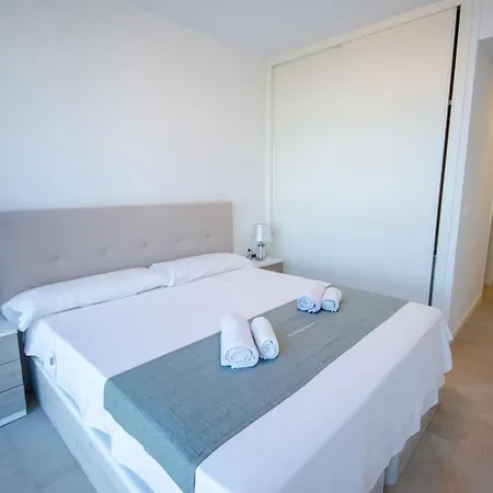 Sakura Luxury Poniente Beach Benidorm Exterior photo