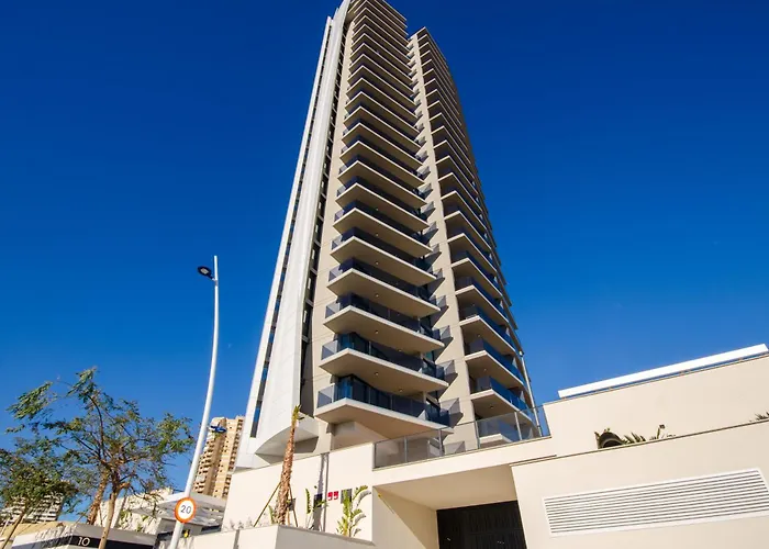 Sakura Luxury Poniente Beach