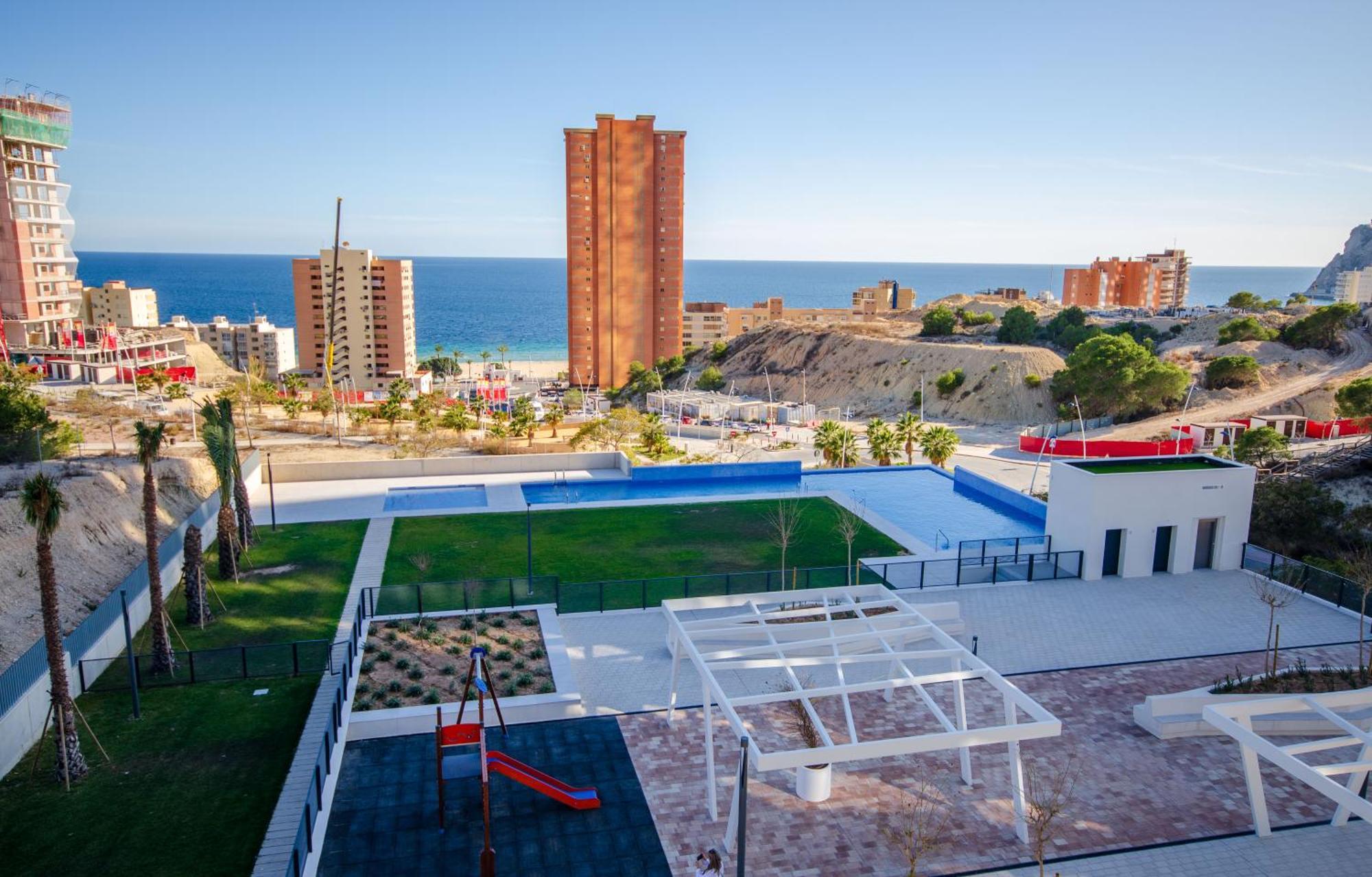 Sakura Luxury Poniente Appartement Benidorm