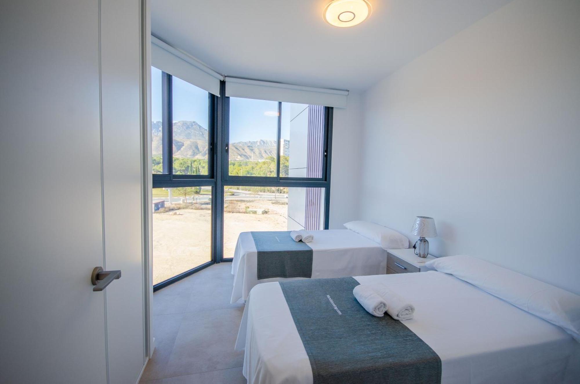 Appartement Sakura Luxury Poniente Benidorm