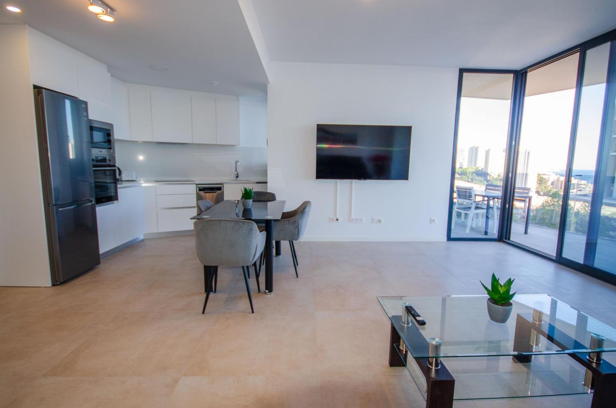 Sakura Luxury Poniente Apartament Benidorm