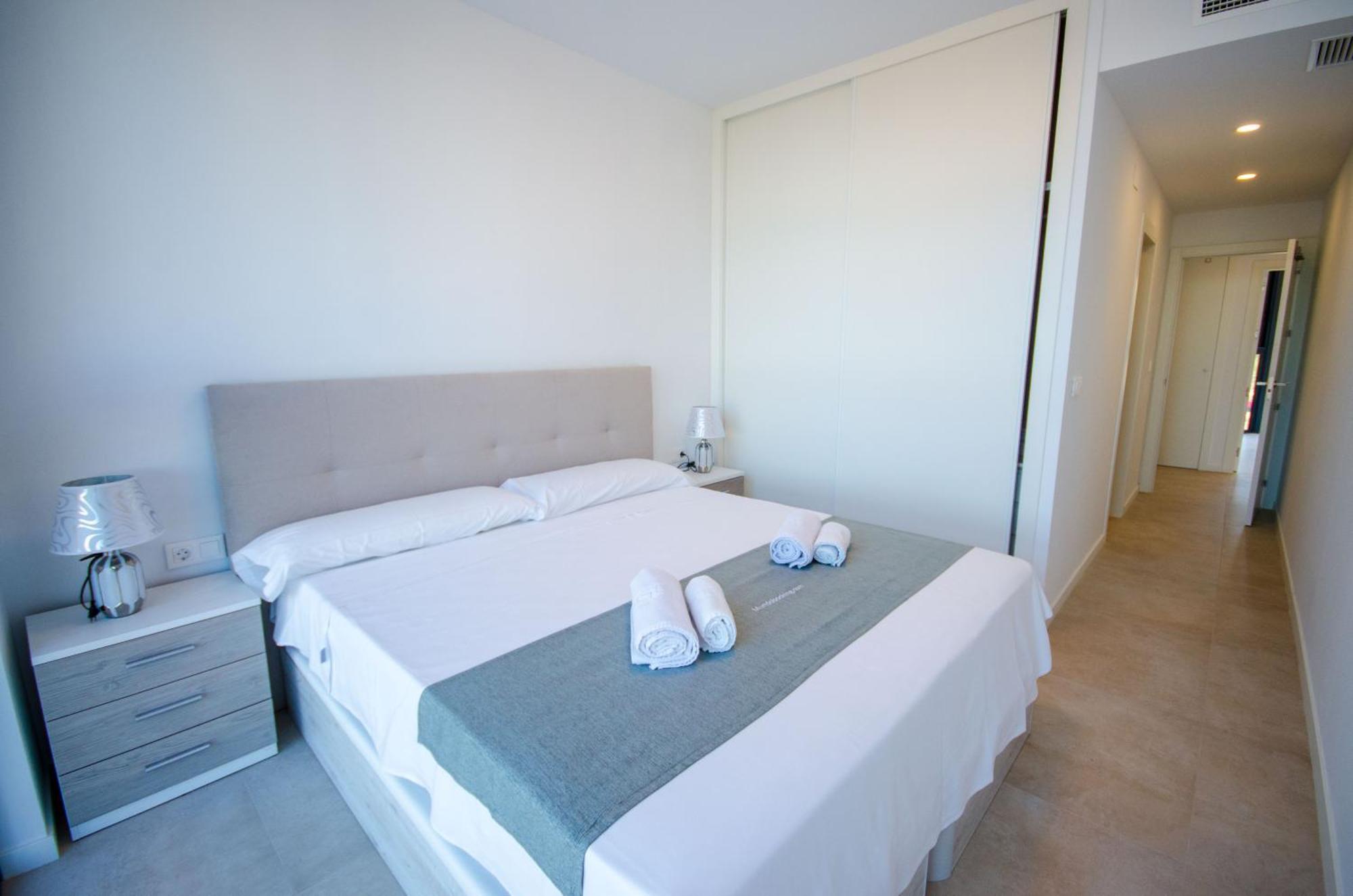Sakura Luxury Poniente Appartement Benidorm