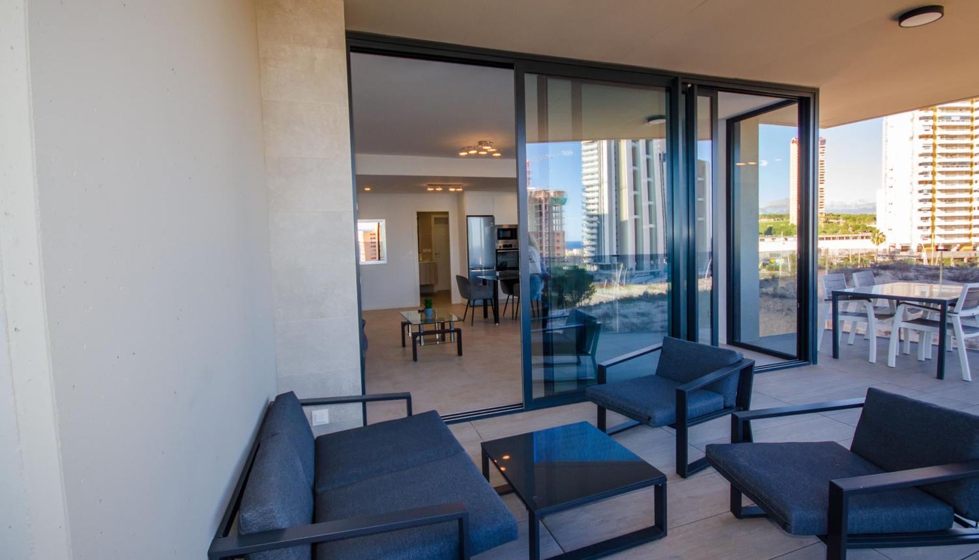 Sakura Luxury Poniente Appartement Benidorm