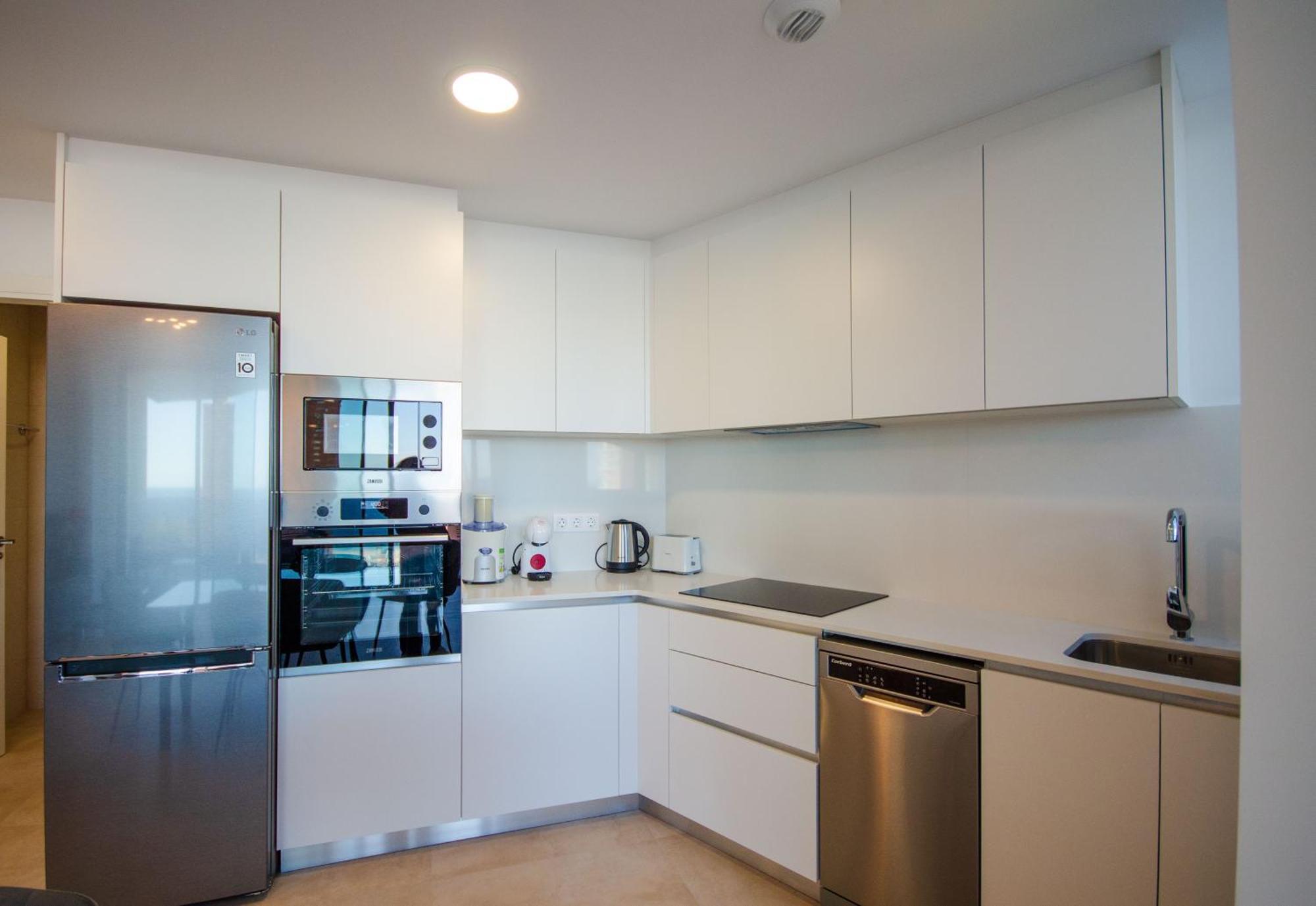 Appartement Sakura Luxury Poniente Benidorm