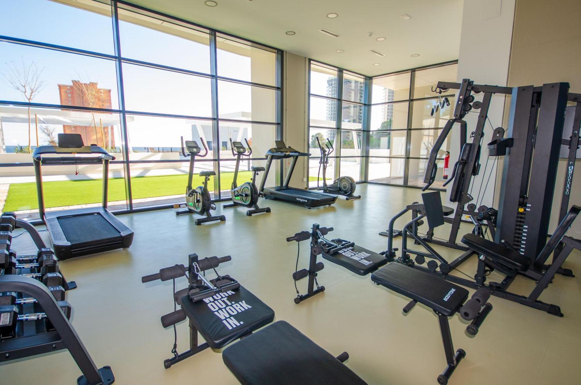 Appartement Sakura Luxury Poniente *