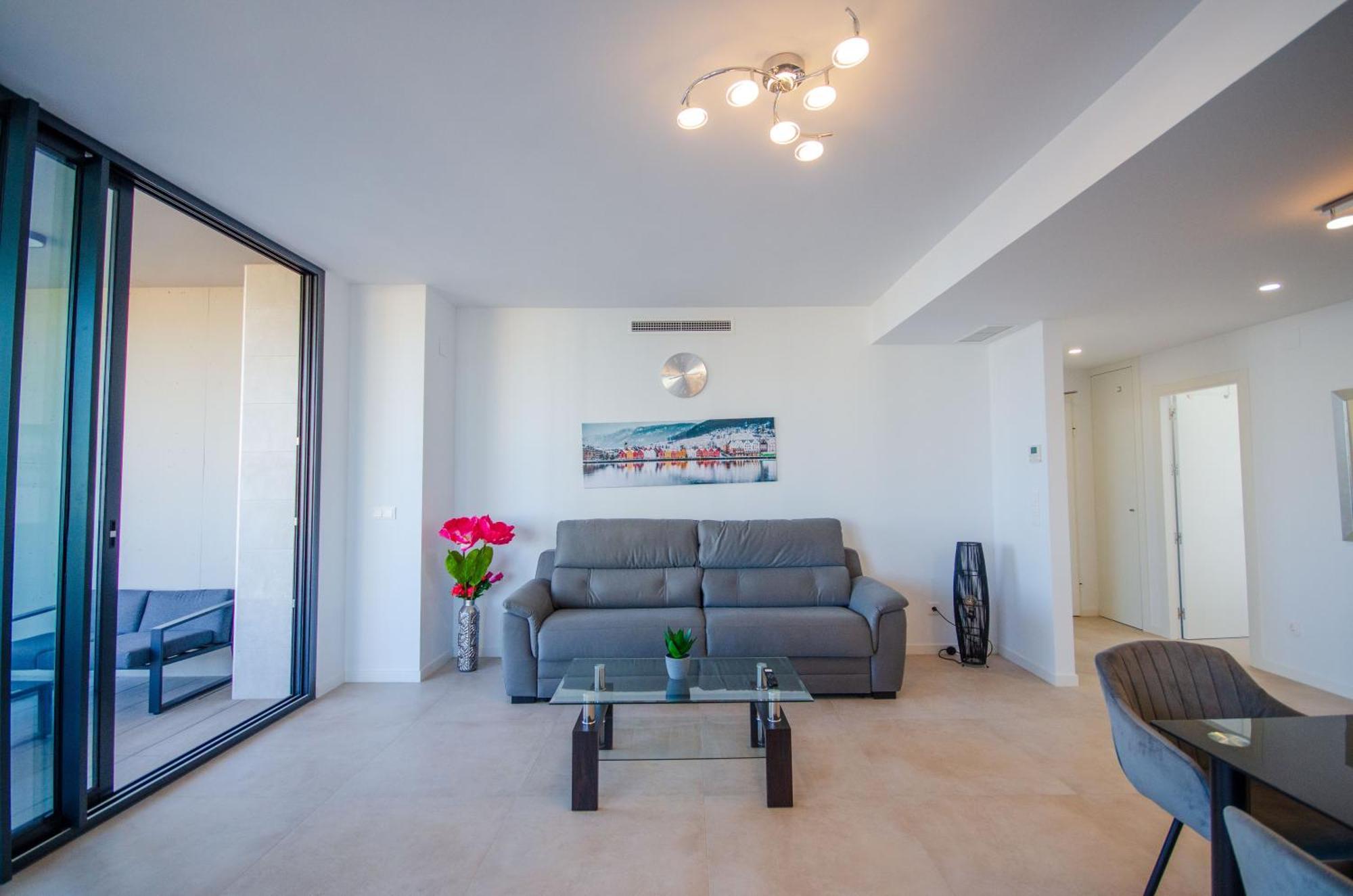 Appartement Sakura Luxury Poniente Benidorm